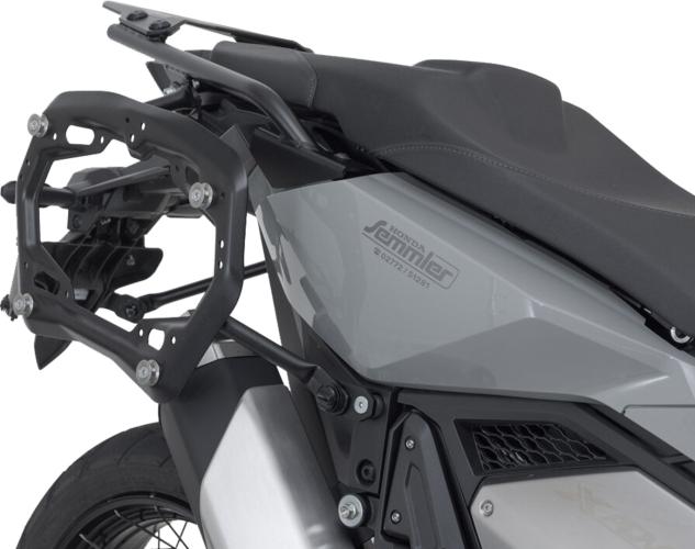 SW-MOTECH PRO side carrier