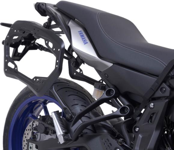 SW-MOTECH PRO side carrier