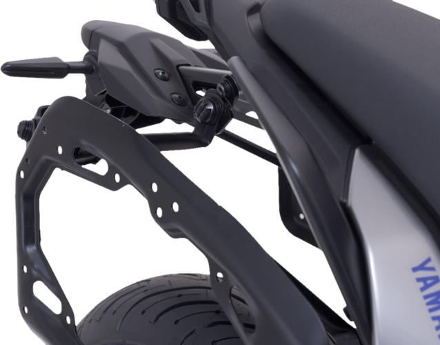 SW-MOTECH PRO side carrier