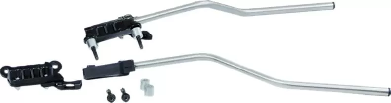 SW-MOTECH Seitenträger-Set Seitentaschen BLAZE