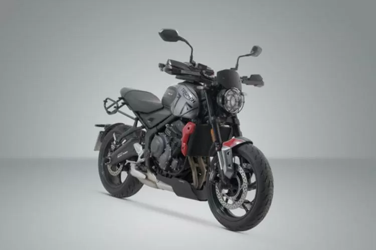 SW-MOTECH SLC Seitenträger links