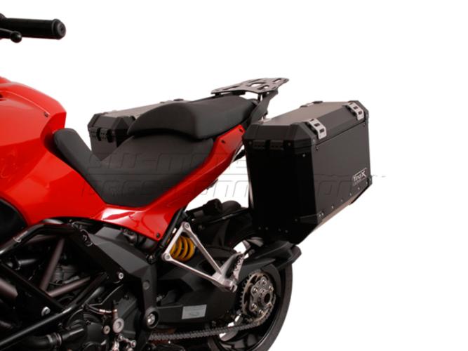 SW-MOTECH Seitenträger EVO Quick-Lock