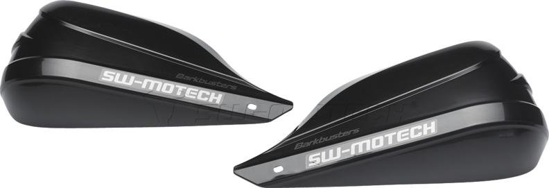 SW-MOTECH Handschützer Enduro - schwarz
