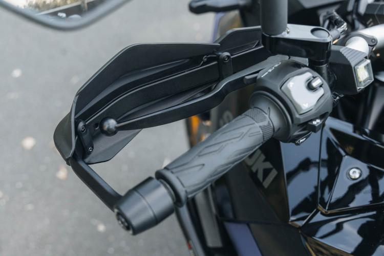 SW-MOTECH Adventure handguard kit
