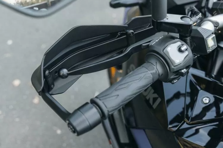 SW-MOTECH Adventure Handprotektoren-Kit