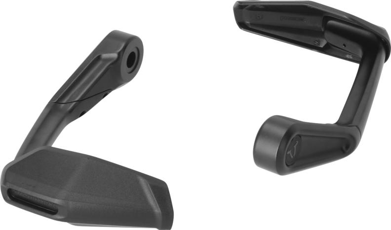 SW-MOTECH Lever guards with wind protection