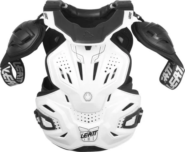 Leatt Fusion Vest 3.0 - white l/xl