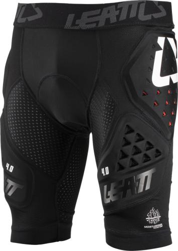 Leatt Impact Hose 3DF 4.0 - schwarz s