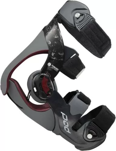 POD K8 3.0 Knee Brace carbon-grey