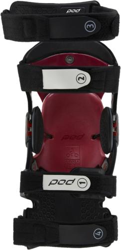 POD K8 3.0 Knee Brace carbon-grey