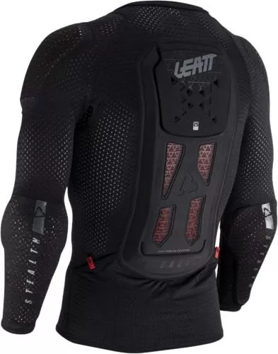 Leatt Body Protector ReaFlex Stealth 184-196cm - black