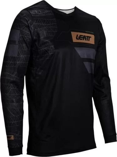 Leatt Ride Kit 3.5 V25 - schwarz-grau-gold