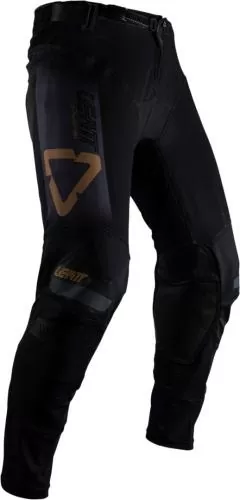 Leatt Pant Moto 5.5 I.K.S. V25 - schwarz-grau-gold