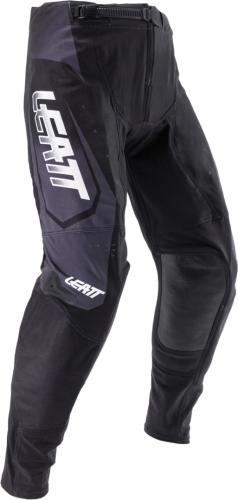 Einzelstück Leatt Pant Moto 4.5 Lite V25 - schwarz-grau-weiss (Grösse: M)