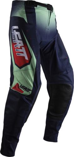 Leatt Pant Moto 4.5 Lite V25 matcha - green-grey-red