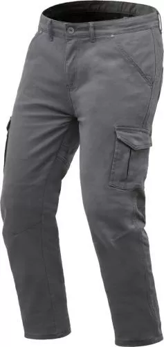 Tucano Urbano Jeans Molo kurz - grau