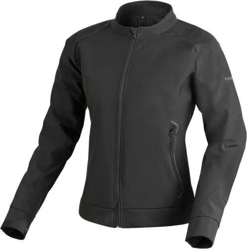 Tucano Urbano Womens Jacket Easyshell Windscud - black