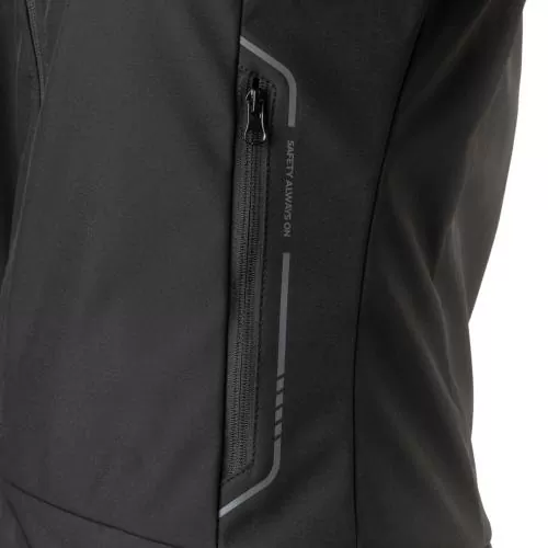 Tucano Urbano Womens Jacket Easyshell Windscud - black