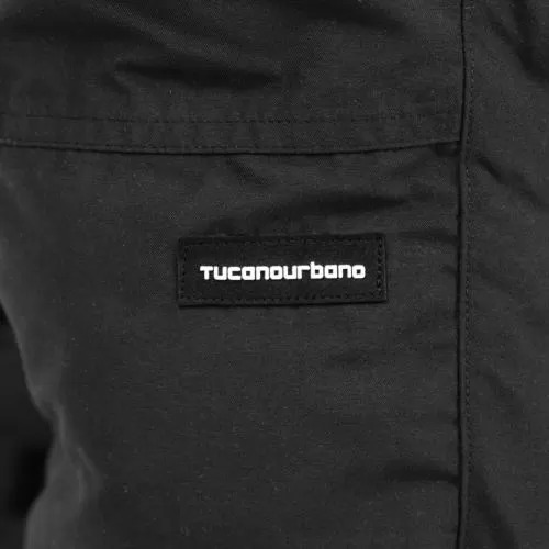 Tucano Urbano Pantawarm Hydroscud - schwarz