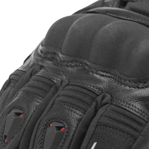 T. UR Handschuh G-Warm Hydroscud - schwarz
