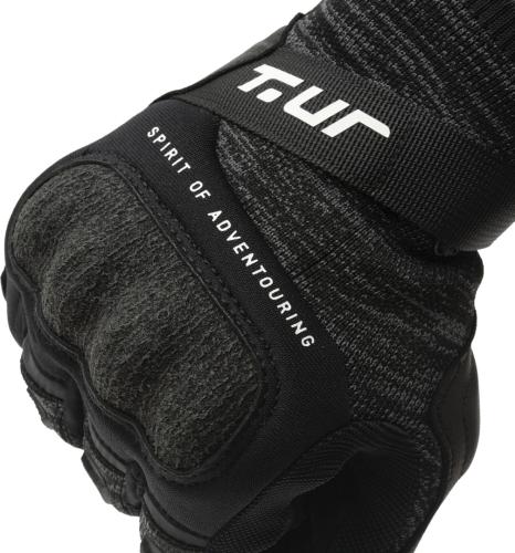 T. UR Handschuh G-Knit - schwarz