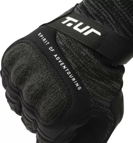 T. UR Glove G-Knit - black