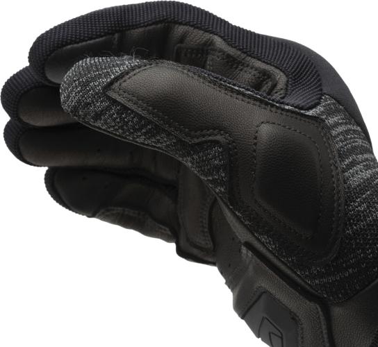 T. UR Handschuh G-Knit - schwarz