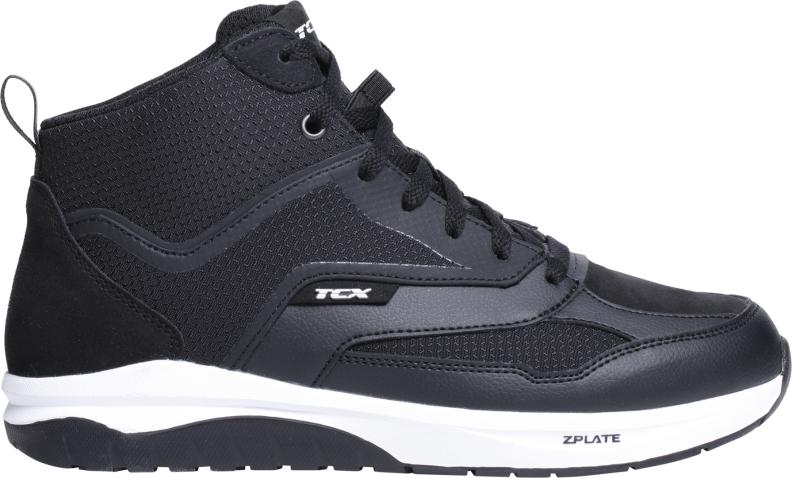 TCX Schuhe Nalbak WP - schwarz-anthrazit