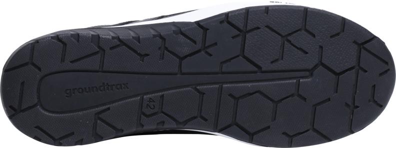 TCX Schuhe Nalbak WP - schwarz-anthrazit