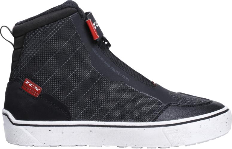 TCX Damen Schuhe Ikasu 2 WP - schwarz-dunkel rot