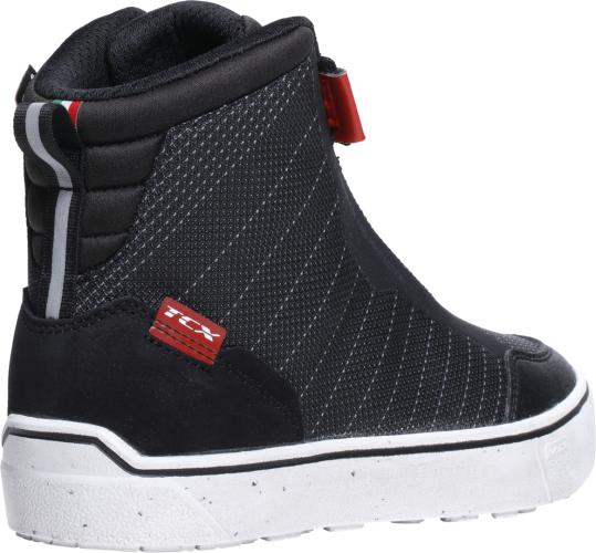 TCX Damen Schuhe Ikasu 2 WP - schwarz-dunkel rot