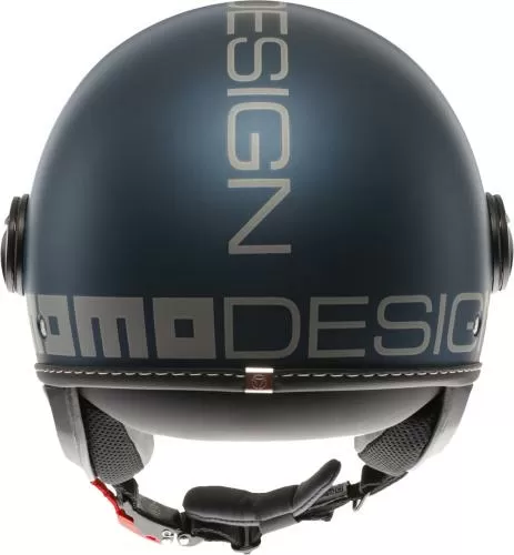 MOMODESIGN Jethelm FGTR Evo Matt - blue-silver