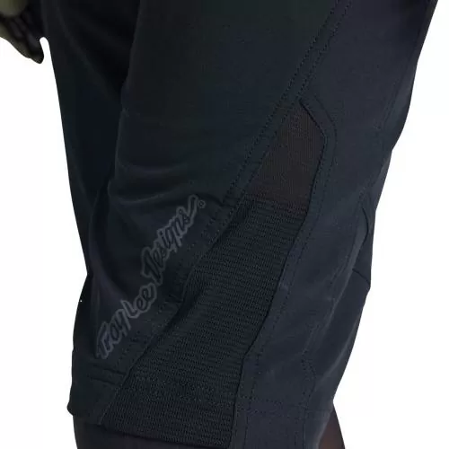 Troy Lee Designs Ruckus Short W/Liner - Solid - schwarz