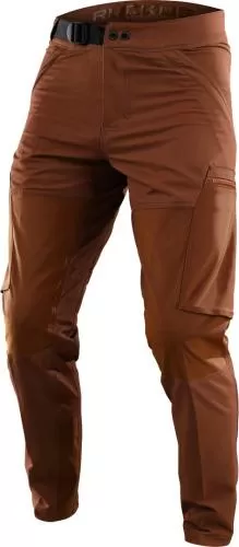 Troy Lee Designs Ruckus Long Travel Pant - Mono braun