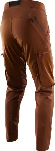 Troy Lee Designs Ruckus Long Travel Pant - Mono braun