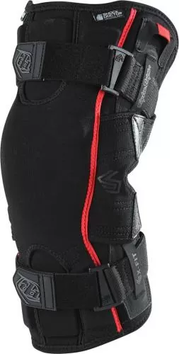 Troy Lee Designs Knee Brace - black