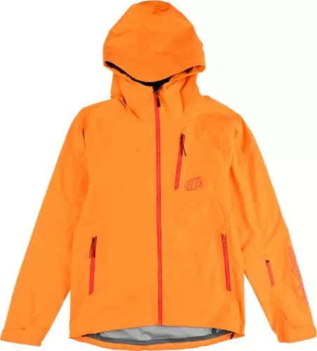 Troy Lee Designs Resist Jacket - Mono orange