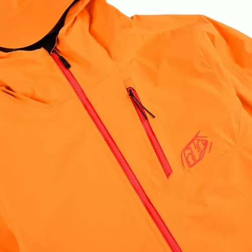 Troy Lee Designs Resist Jacket - Mono orange