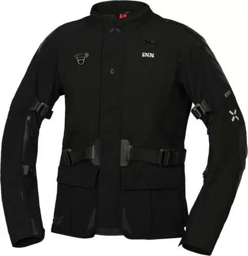 iXS Venture-STX 1.0 laminated jacket - black
