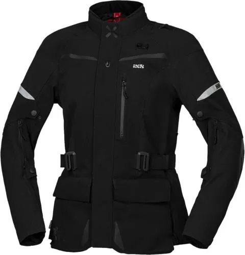 iXS Women's Venture-STX 1.0 laminated jacket - black