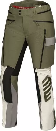 iXS Women's Venture-STX 1.0 laminated pants olive-light grey