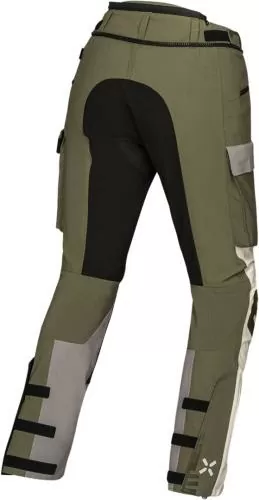iXS Women's Venture-STX 1.0 laminated pants olive-light grey