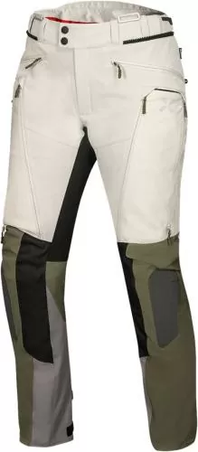 iXS Damen Venture-Air 1.0 Hose hellgrau-oliv
