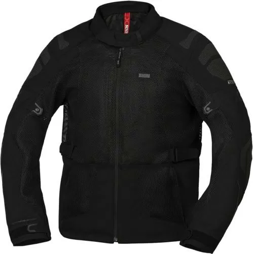 iXS Tourster-BigAir 1.0 Jacke - schwarz