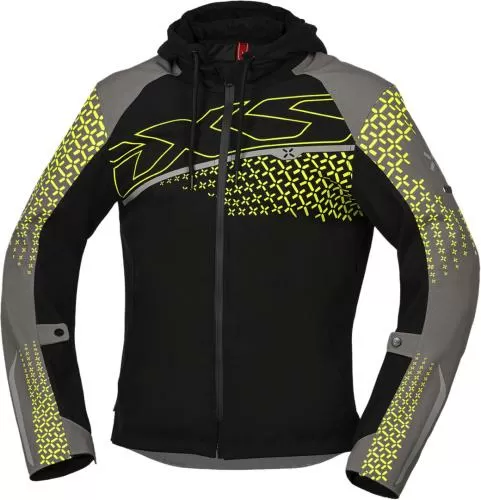 iXS Rapid-STX 1.0 Laminatjacke - anthrazit-lime