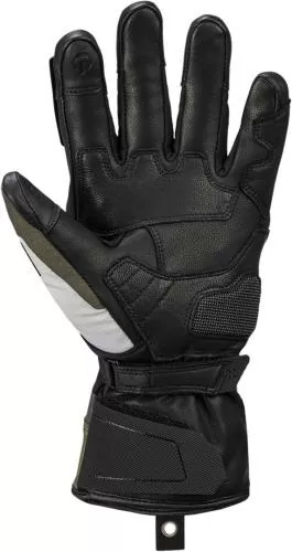iXS Venture-STX 1.0 Laminathandschuhe hellgrau-oliv - schwarz