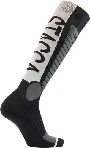 SIDI Rapidus Socken - schwarz-grau