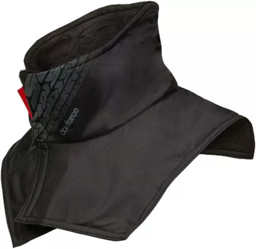 SPIDI Neck warmer - black-dark grey