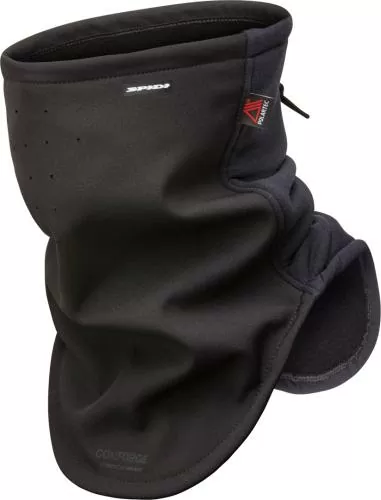 SPIDI Neck Warmer Polartec - black