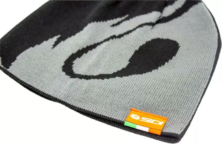 SIDI Winter Mütze Universal - schwarz-grau